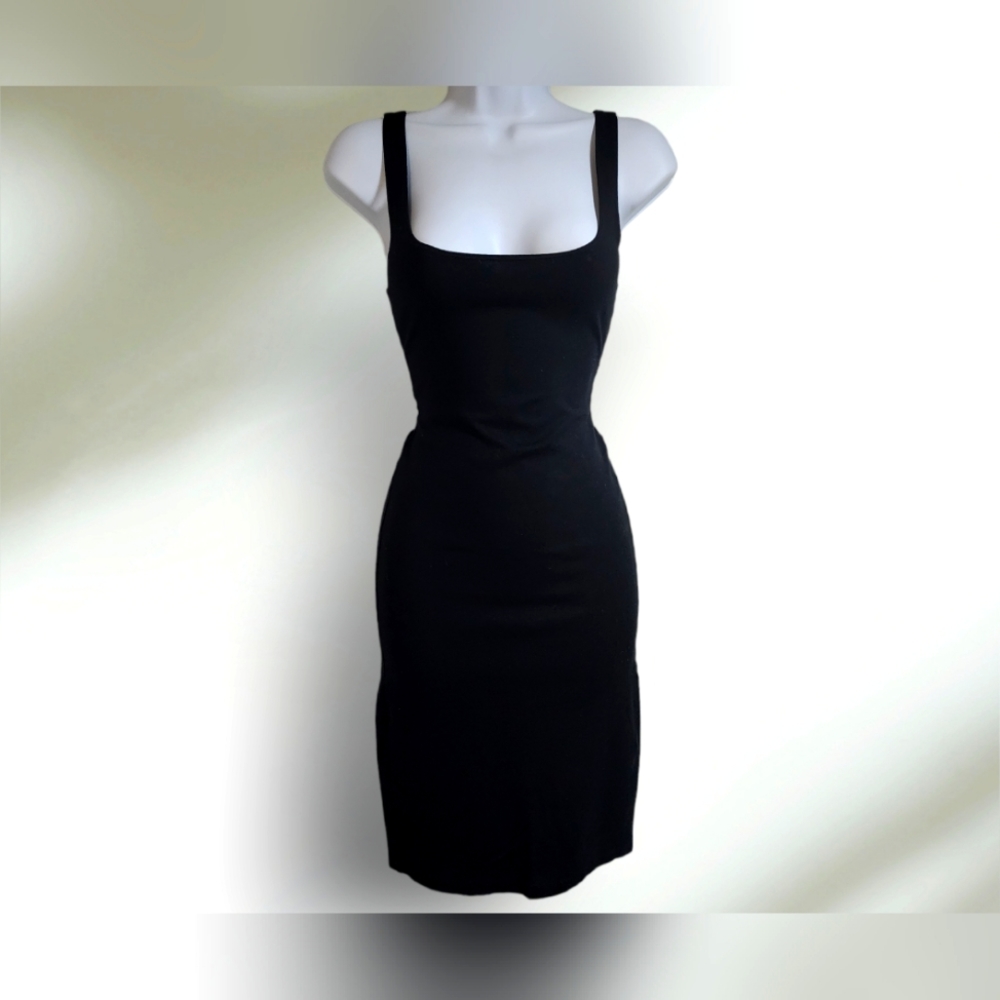 Forever 21 Black Sexy Dress